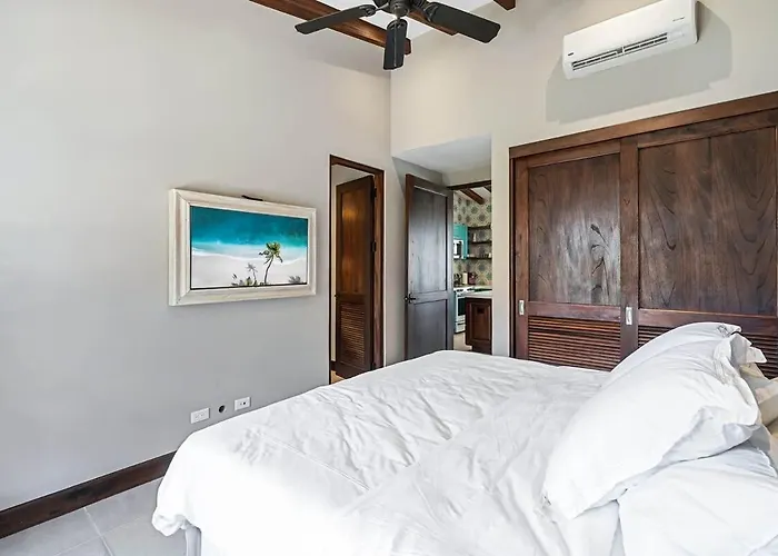 Trendy With Stunning Ocean Views And Exclusive Club Access In Catalinas Сasa de vacaciones Playa Danta