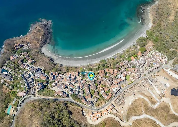 Trendy With Stunning Ocean Views And Exclusive Club Access In Catalinas Сasa de vacaciones *