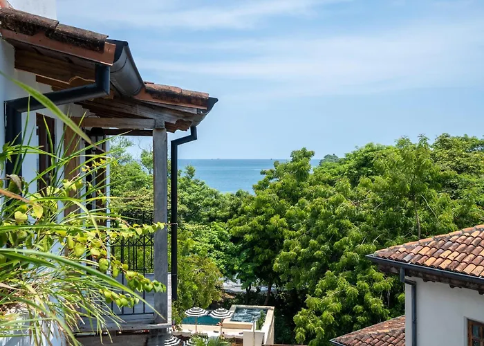 Trendy With Stunning Ocean Views And Exclusive Club Access In Catalinas * Playa Danta