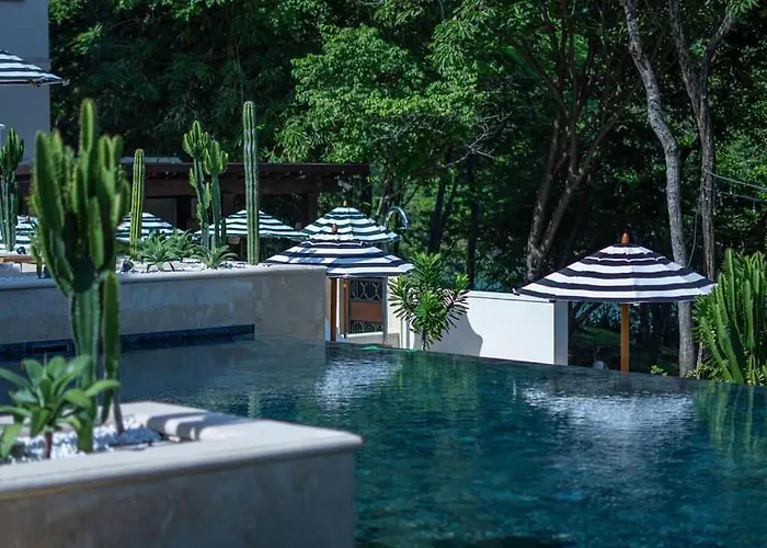 Trendy With Stunning Ocean Views And Exclusive Club Access In Catalinas * Playa Danta