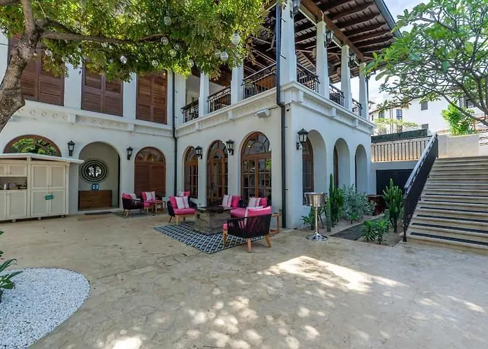 Trendy With Stunning Ocean Views And Exclusive Club Access In Catalinas * Playa Danta